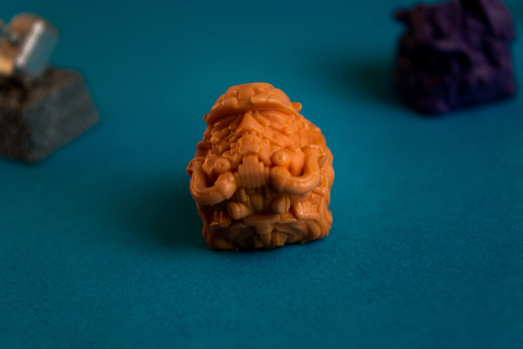 Meltspawn – Nuclear Mutation Artisan Keycap